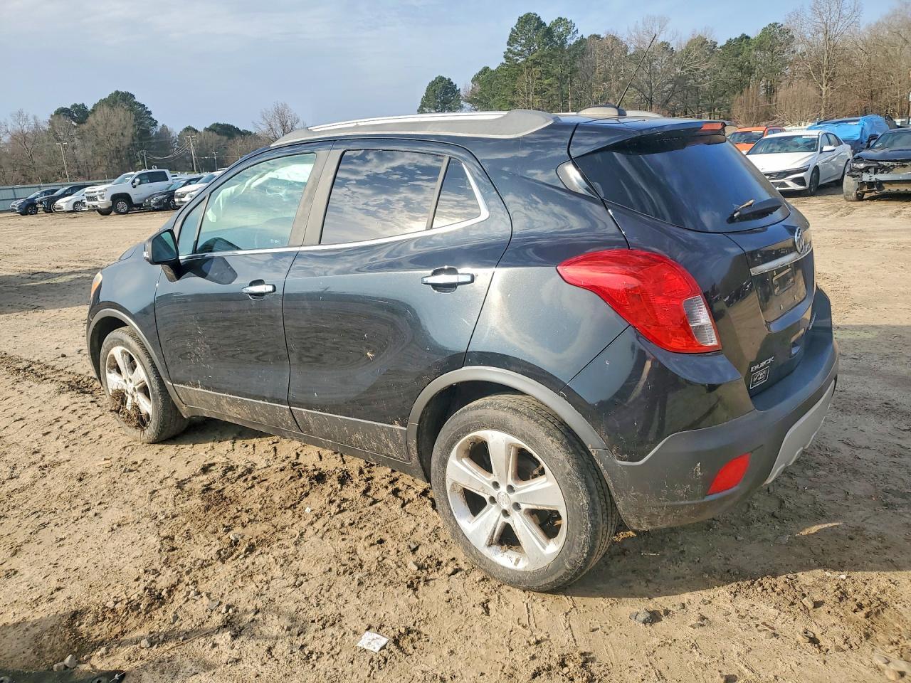 2016 Buick Encore - Image 2
