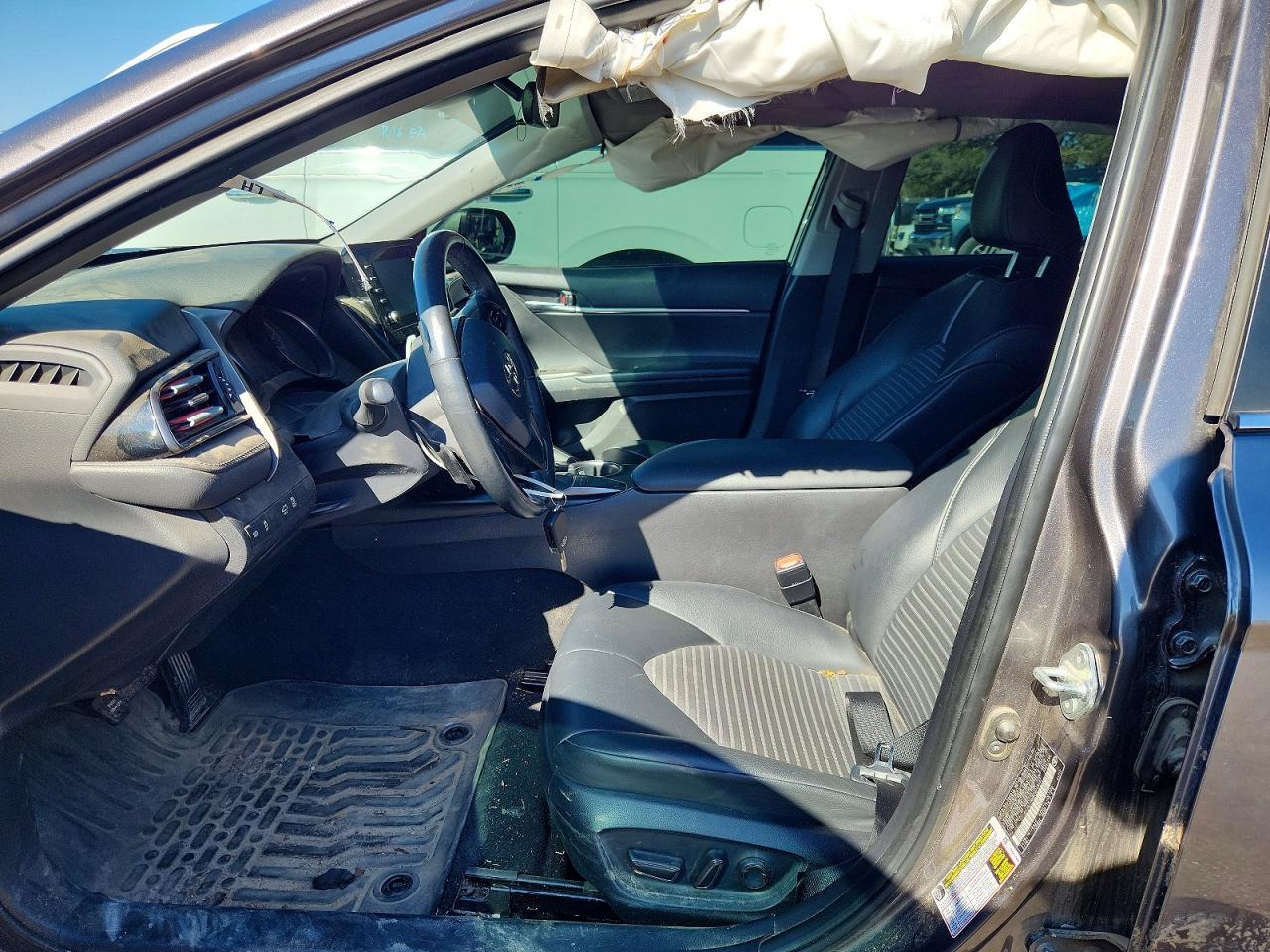 2023 Toyota Camry Se Night Shade - Фото 7