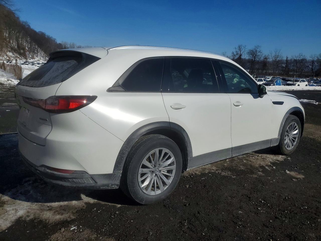 2024 Mazda Cx-90 Preferred - Фото 3