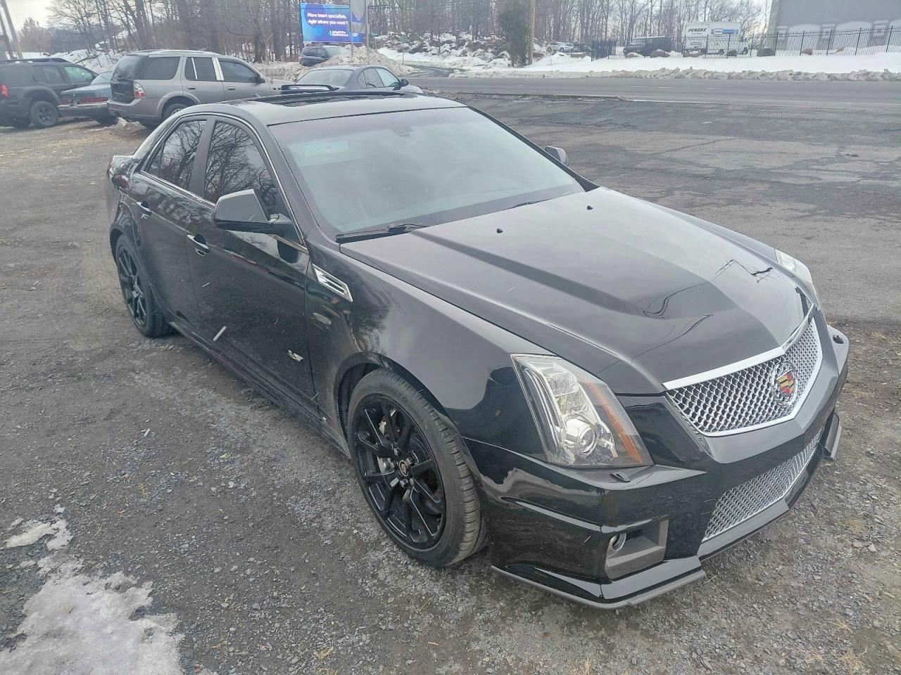 2009 Cadillac Cts-V