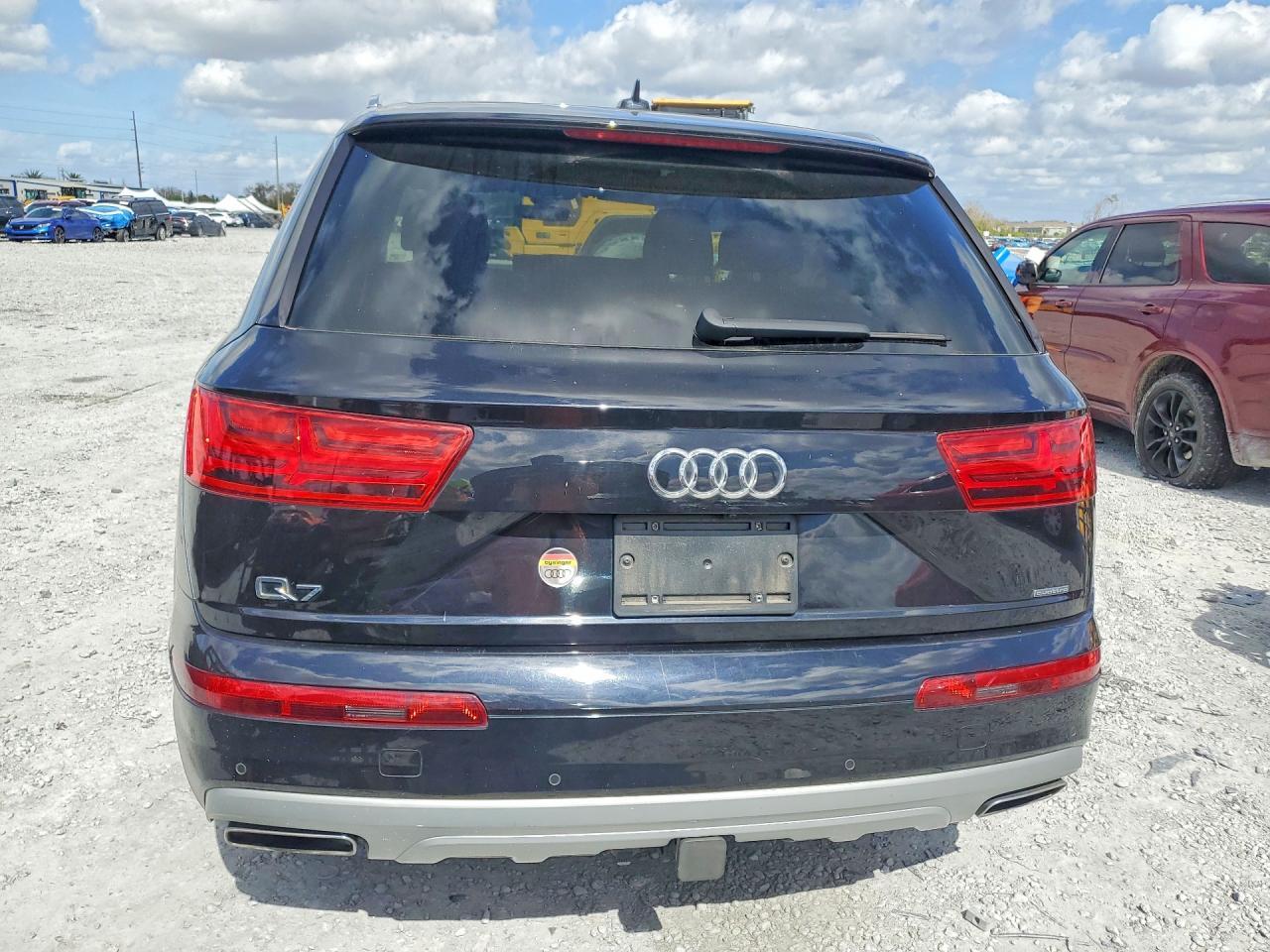 2017 Audi Q7 Premium Plus - Фото 6