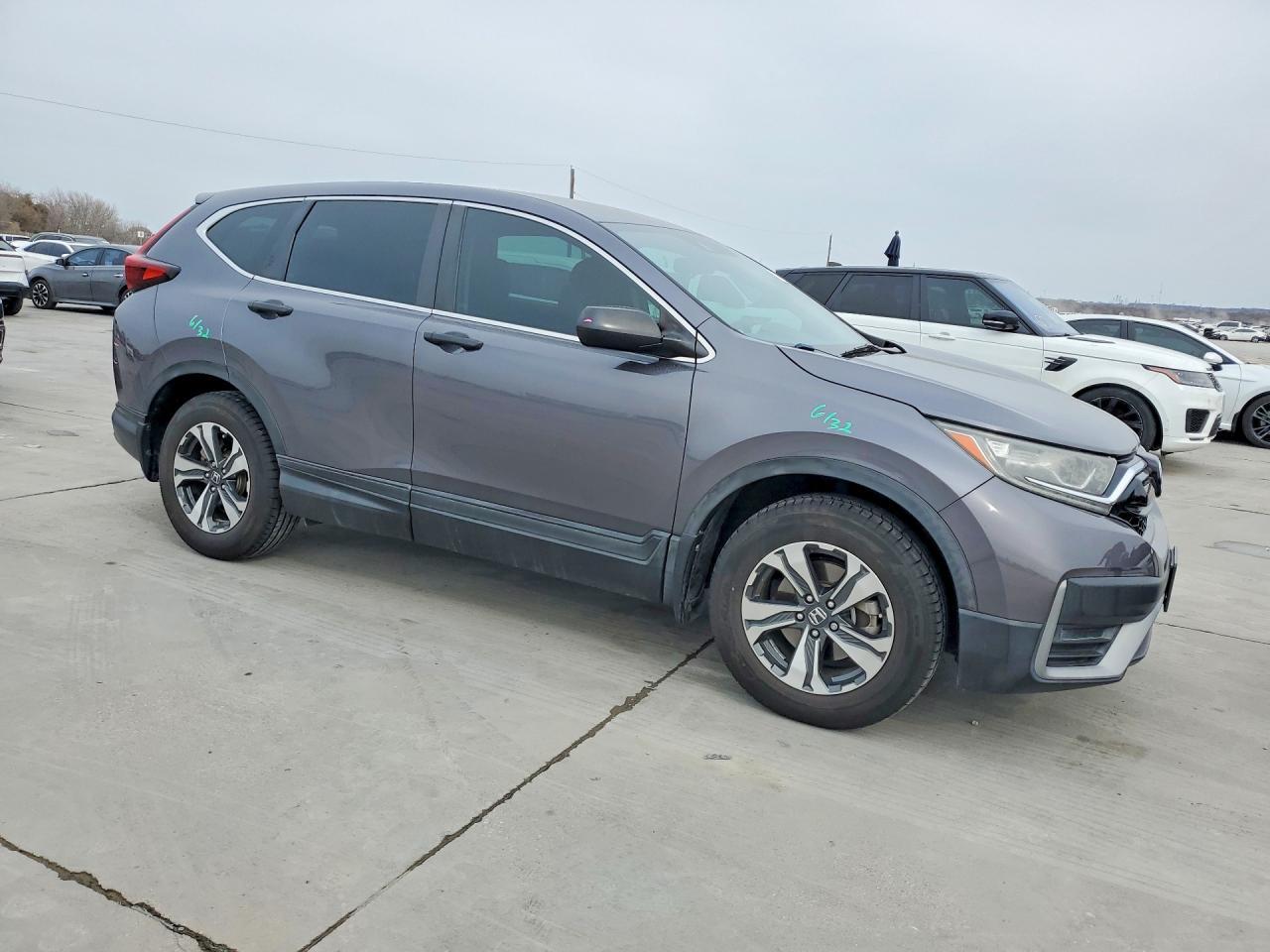 2020 Honda Cr-V Lx - Image 4