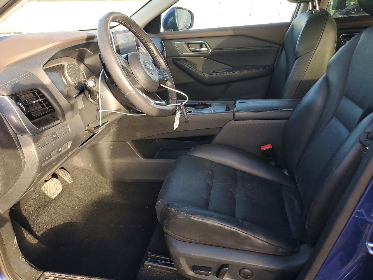 2021 Nissan Rogue Sv - Image 7