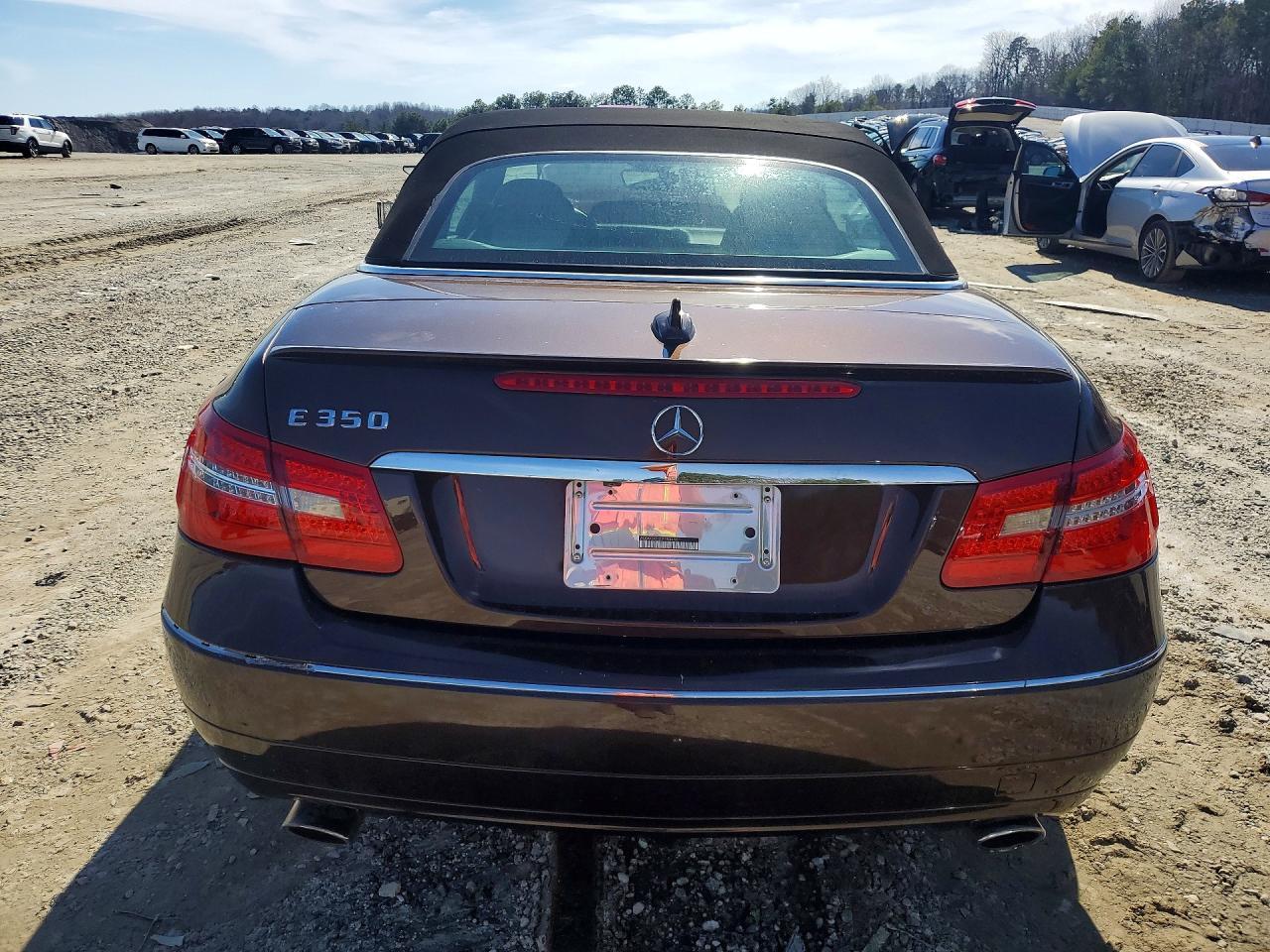 2012 Mercedes-Benz E 350 - Фото 6