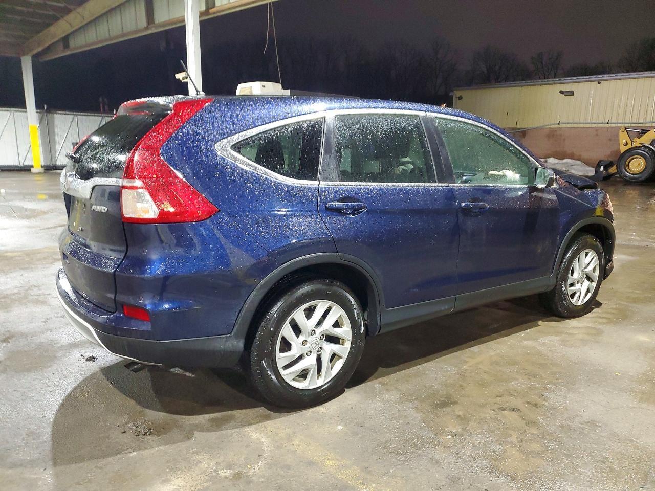 2015 Honda Cr-V Ex - Image 3