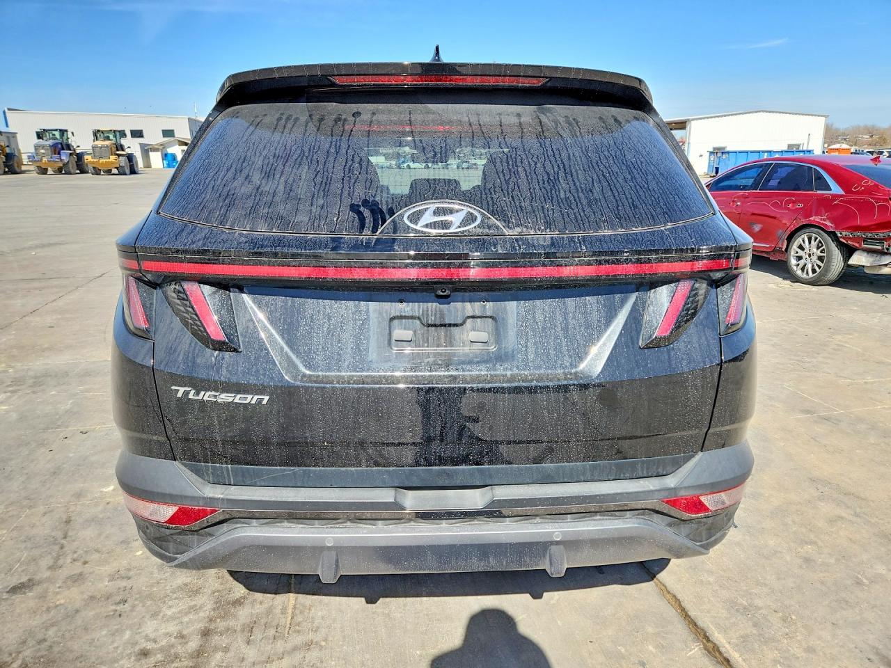2024 Hyundai Tucson Limited - Image 6