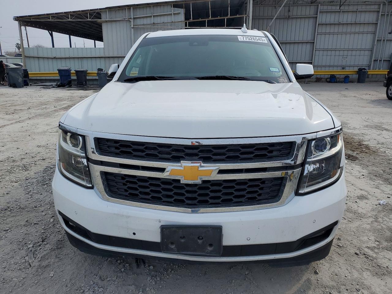 2017 Chevrolet Tahoe K1500 Lt - Фото 5