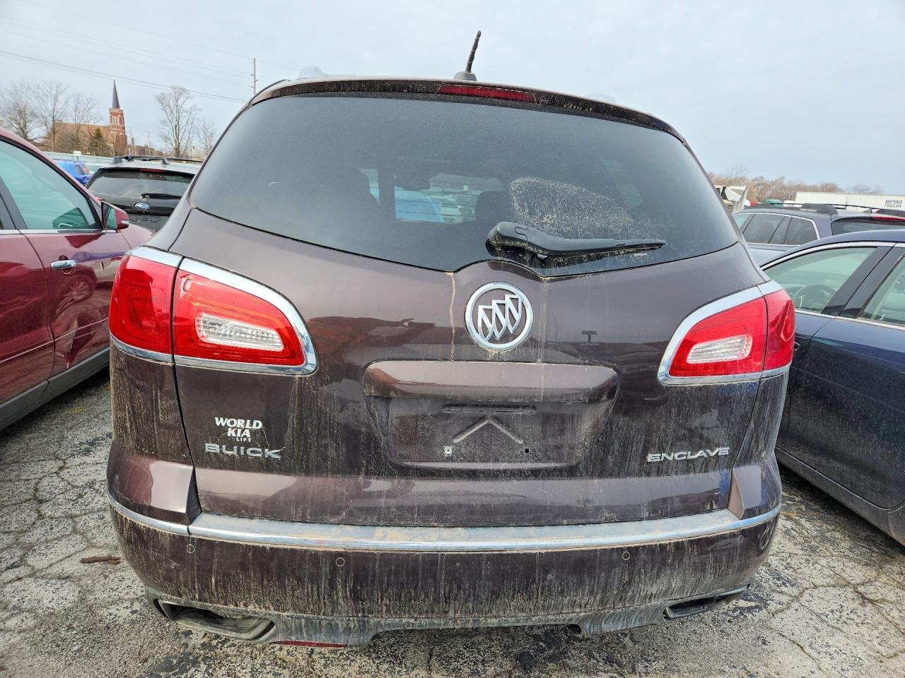 2016 Buick Enclave - Image 6