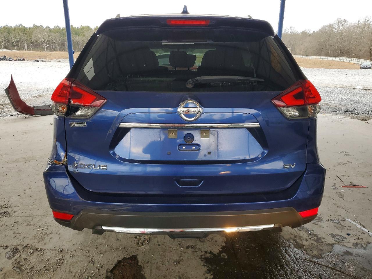 2018 Nissan Rogue S - Фото 6