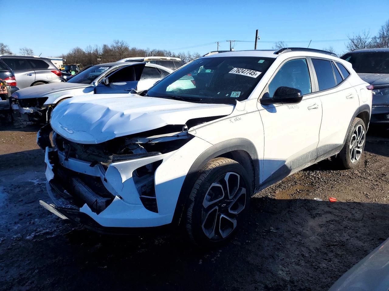 2024 Chevrolet Trax 2Rs