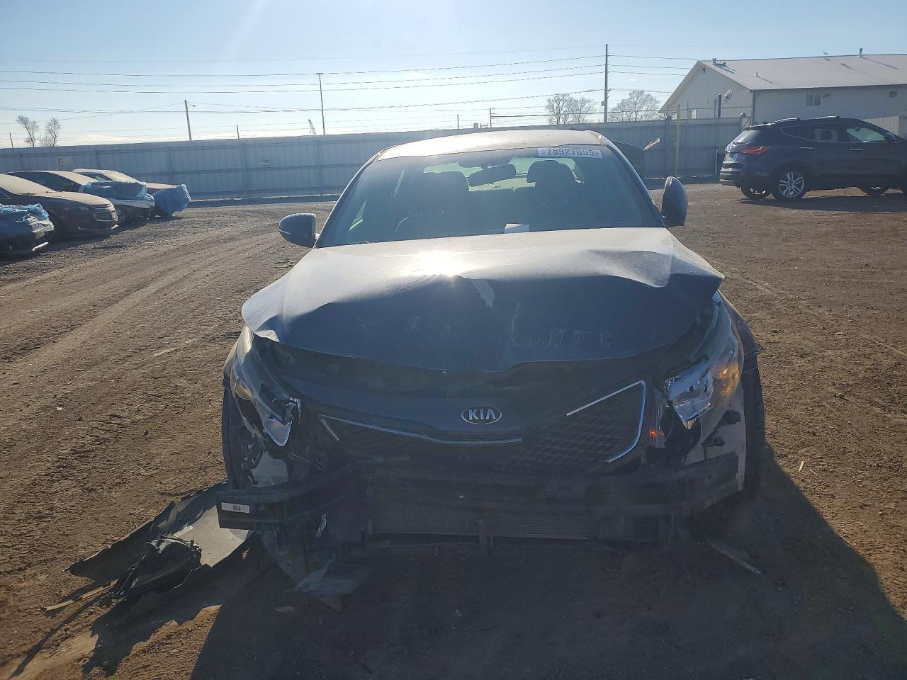 2015 Kia Optima Lx - Фото 5