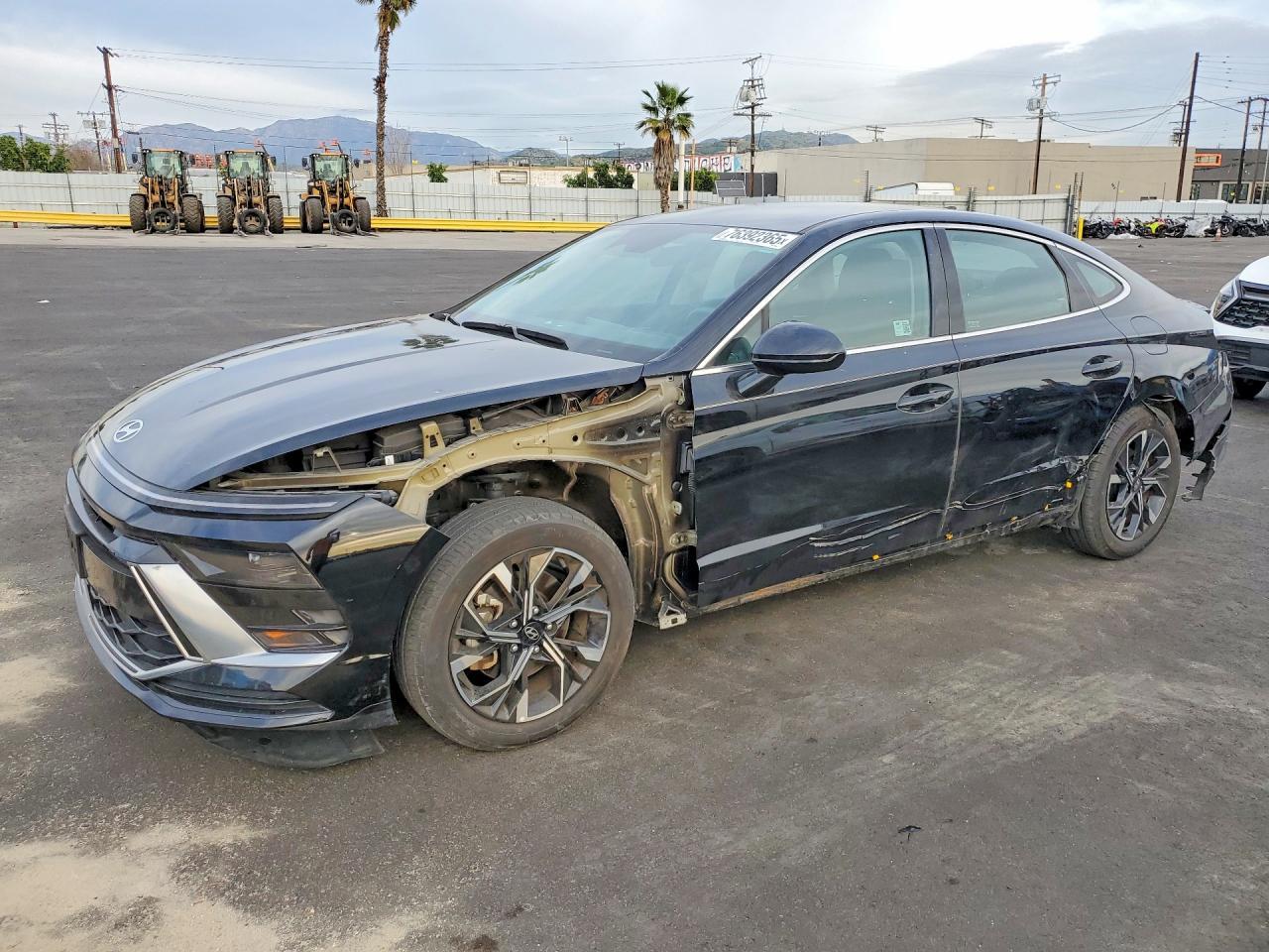 2024 Hyundai Sonata Sel