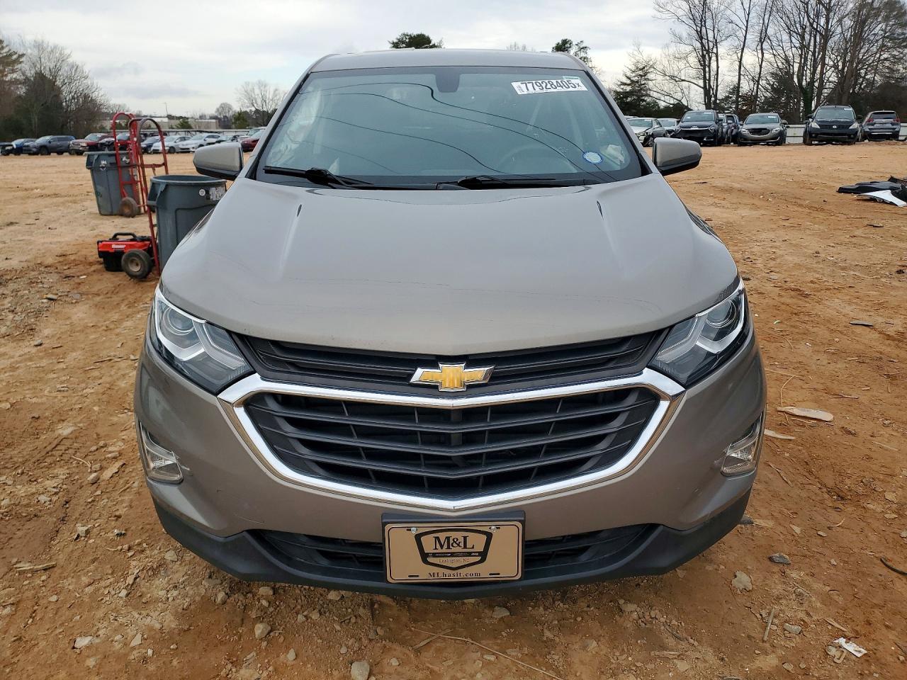 2019 Chevrolet Equinox Lt - Фото 5
