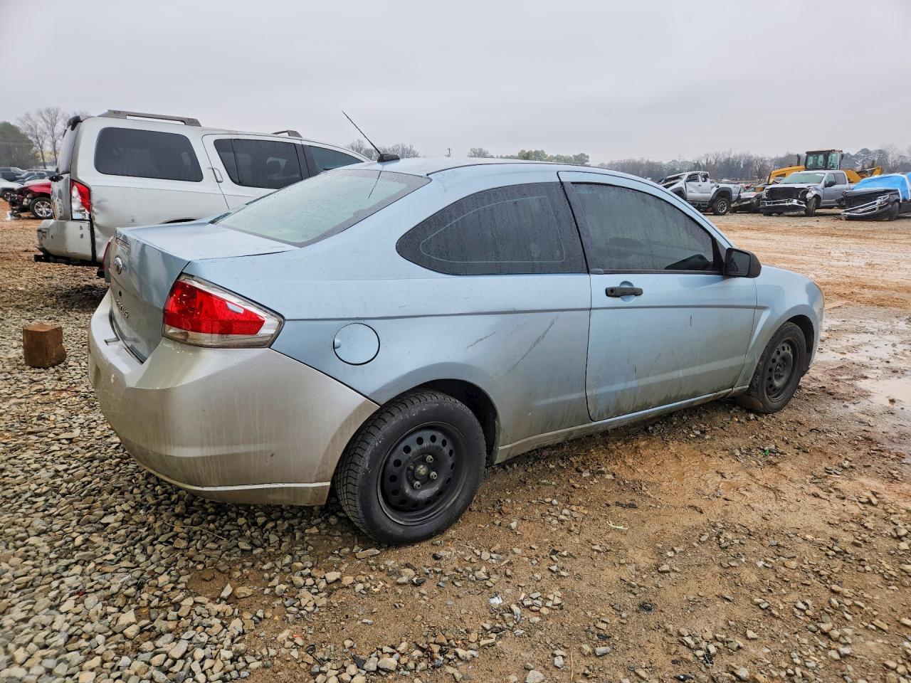 2008 Ford Focus S - Фото 3