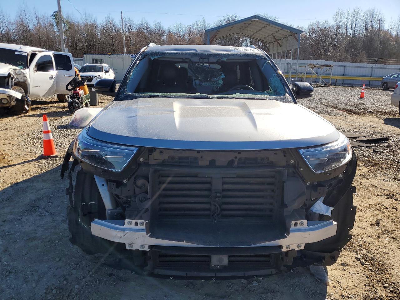 2023 Ford Explorer Limited - Фото 5