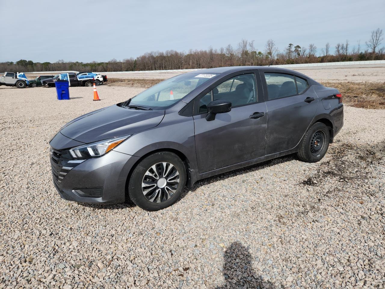 2024 Nissan Versa S