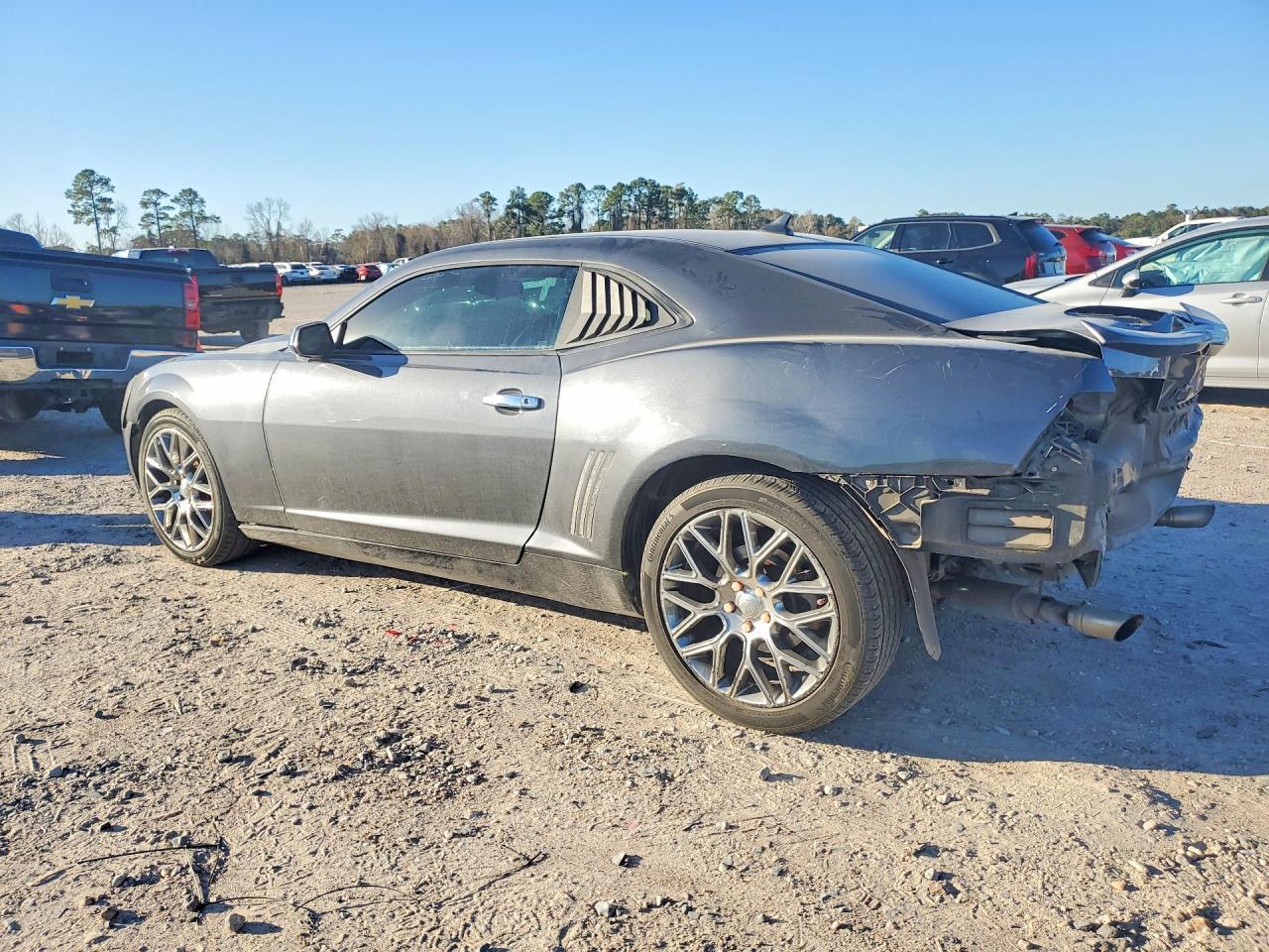 2010 Chevrolet Camaro Lt - Image 2