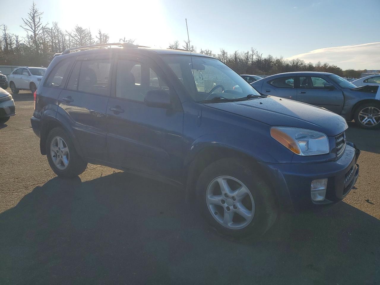 2003 Toyota Rav4 Base - Фото 4