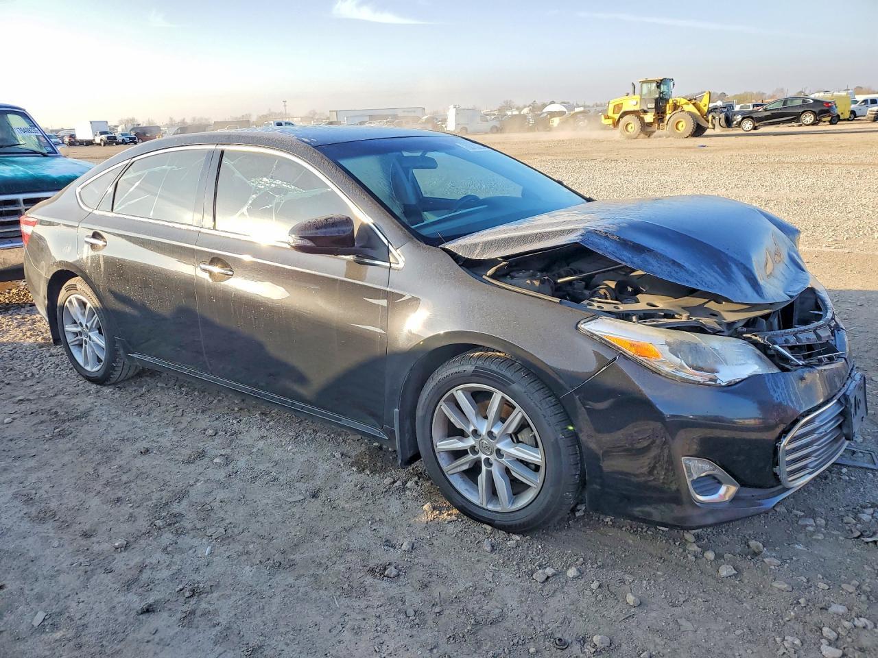 2014 Toyota Avalon Base - Фото 4