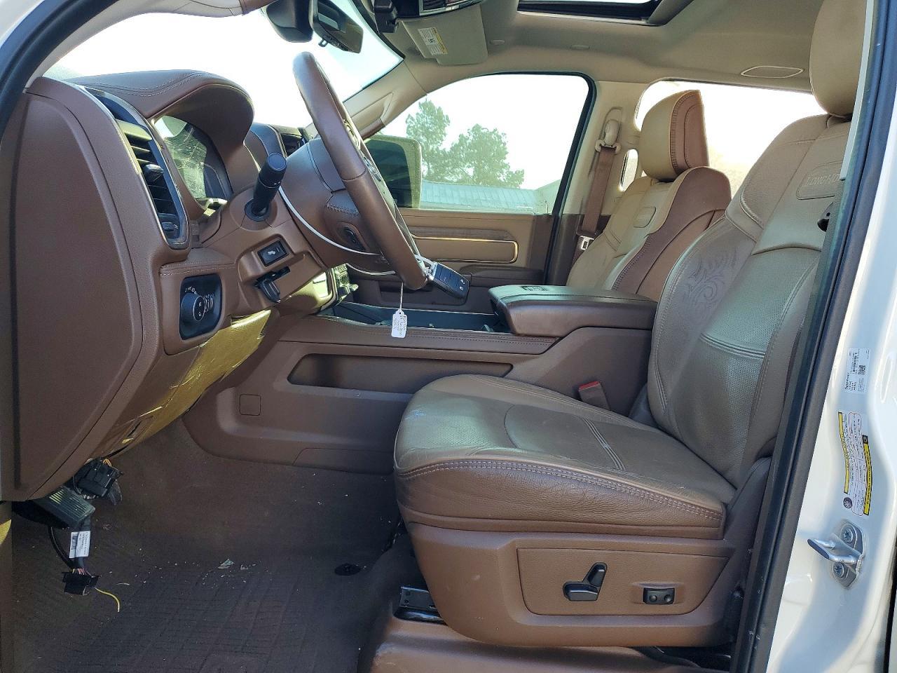2024 Ram 2500 Longhorn - Фото 7