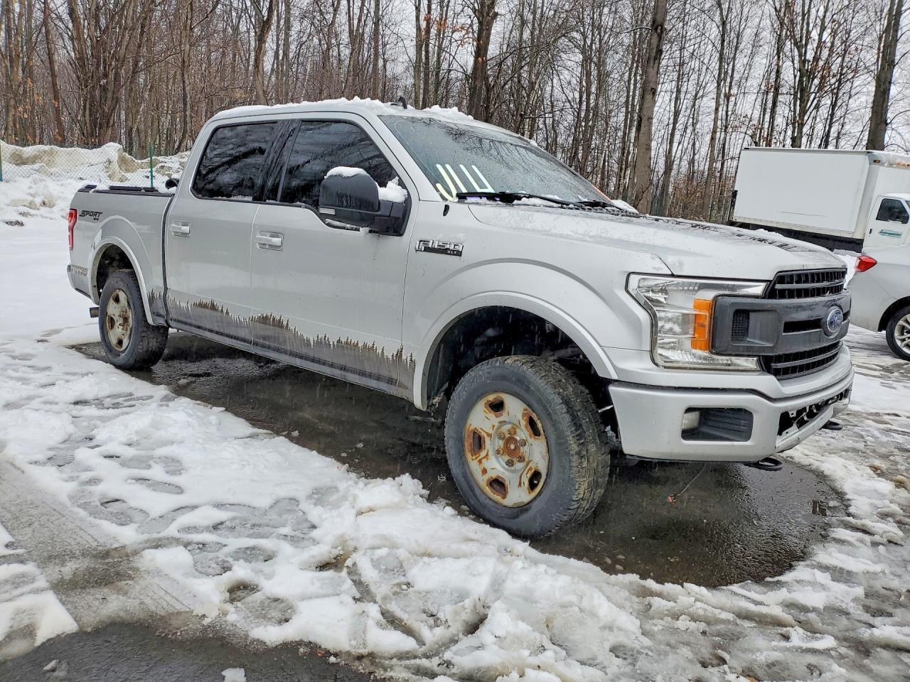 2019 Ford F150 Supercrew - Фото 4