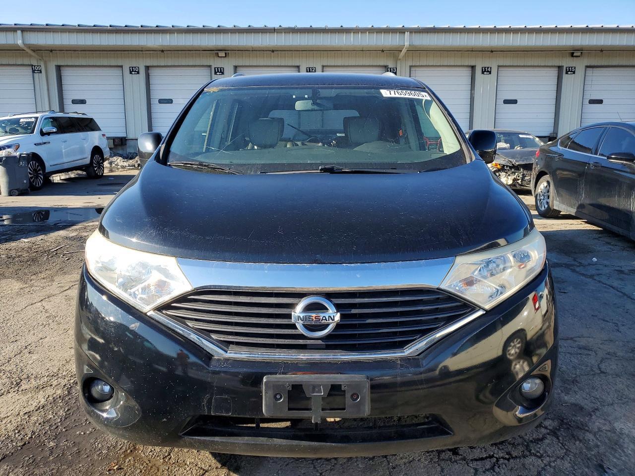 2013 Nissan Quest S - Фото 5