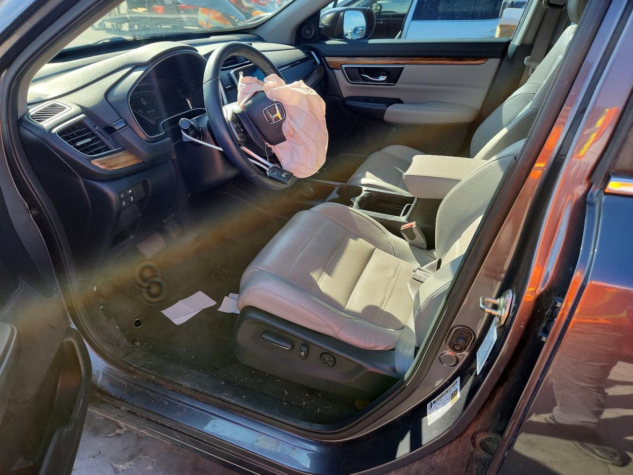 2017 Honda Cr-V Exl - Image 7