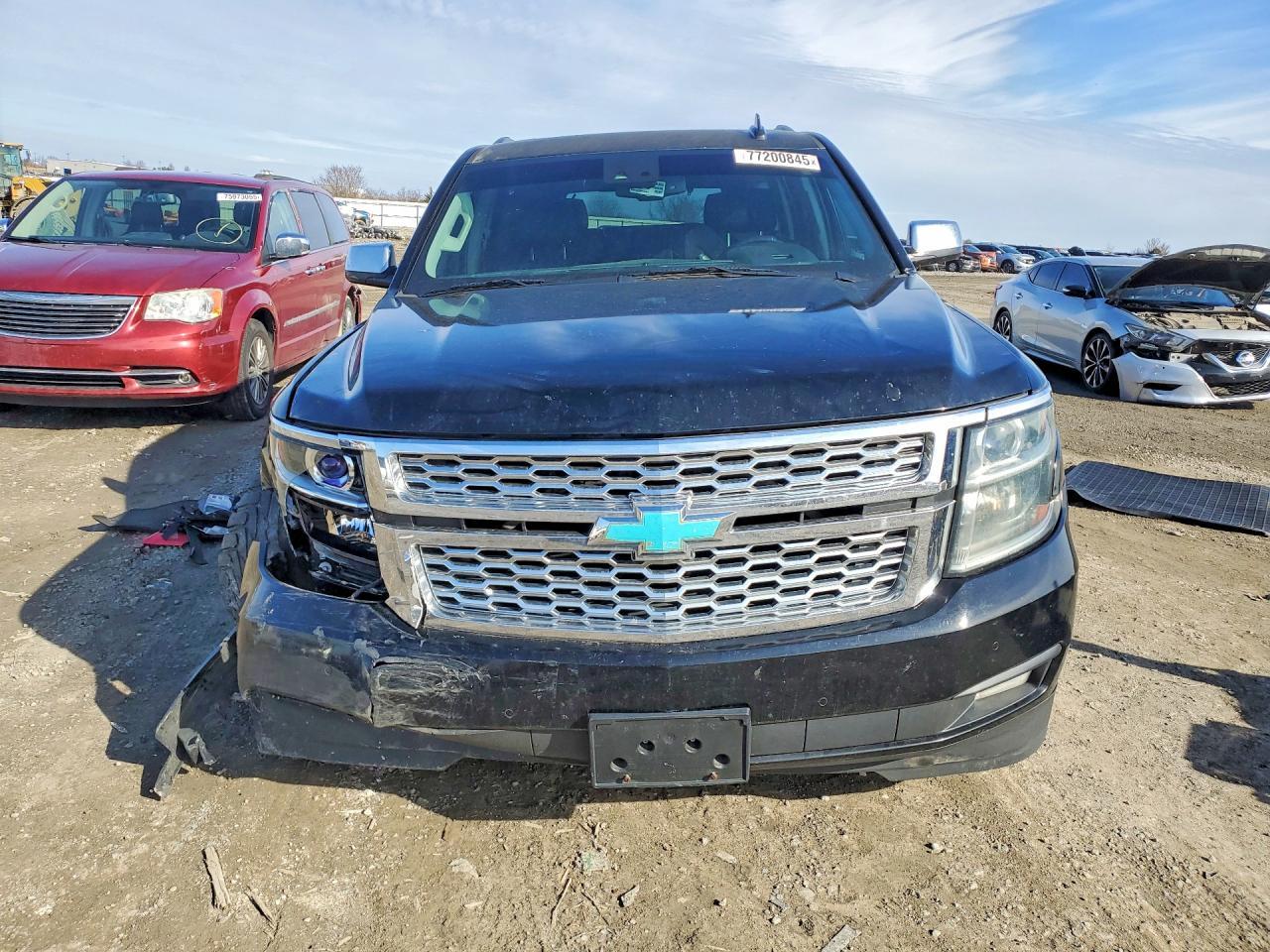 2015 Chevrolet Tahoe K1500 Lt - Image 5