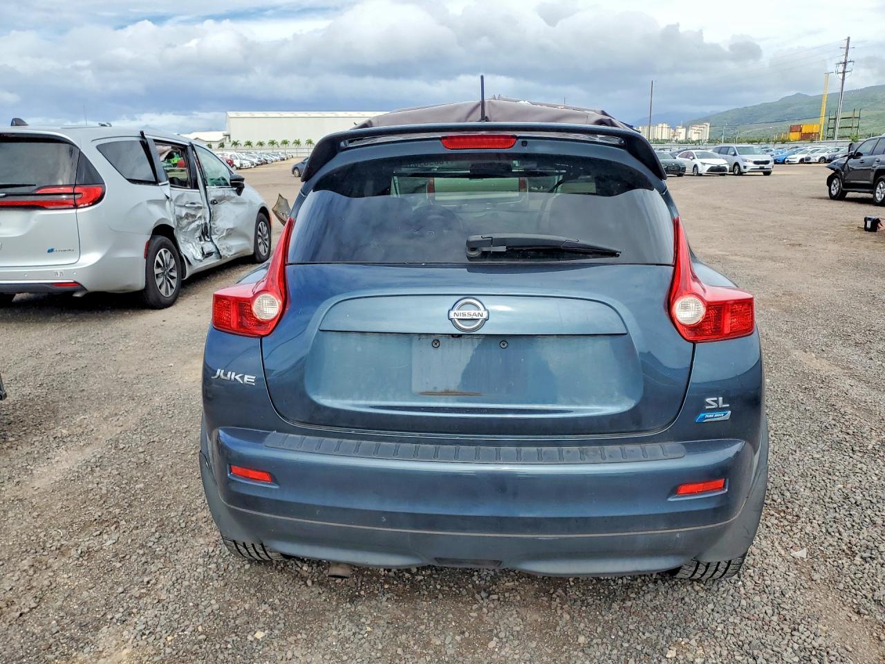 2014 Nissan Juke S - Фото 6