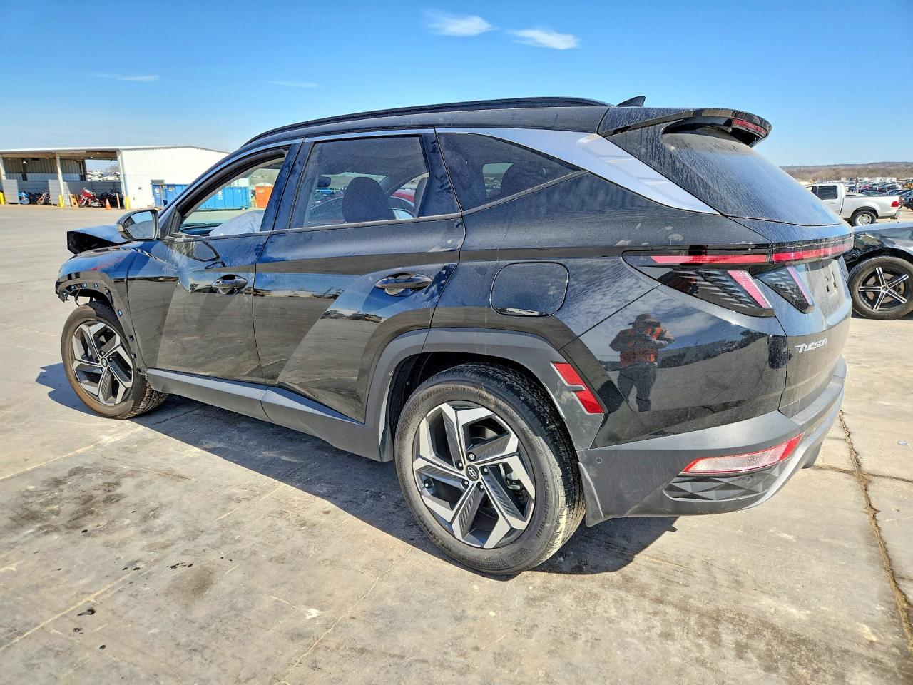 2024 Hyundai Tucson Limited - Image 2