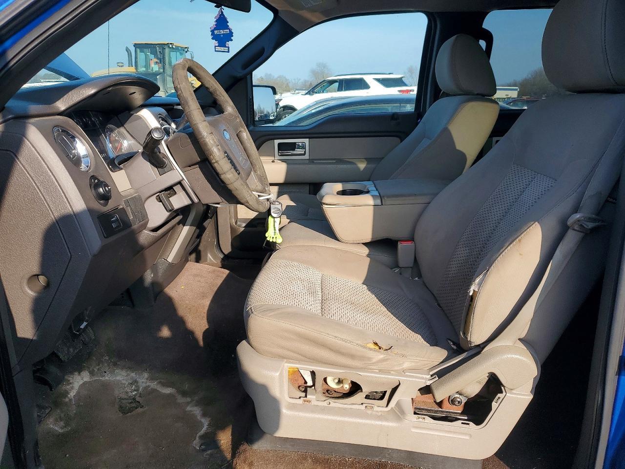 2010 Ford F150 Supercrew - Фото 7