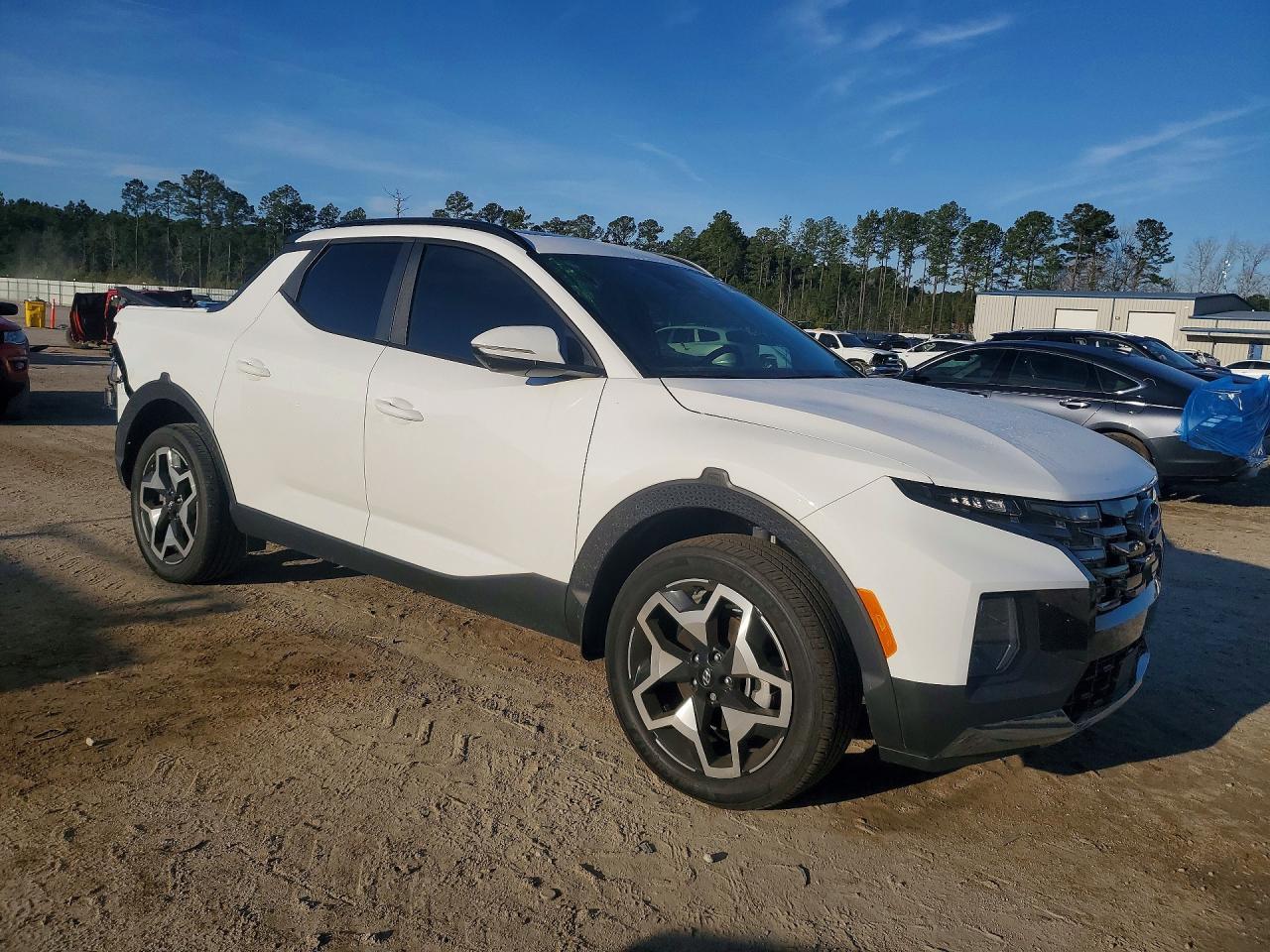2024 Hyundai Santa Cruz Limited - Фото 4