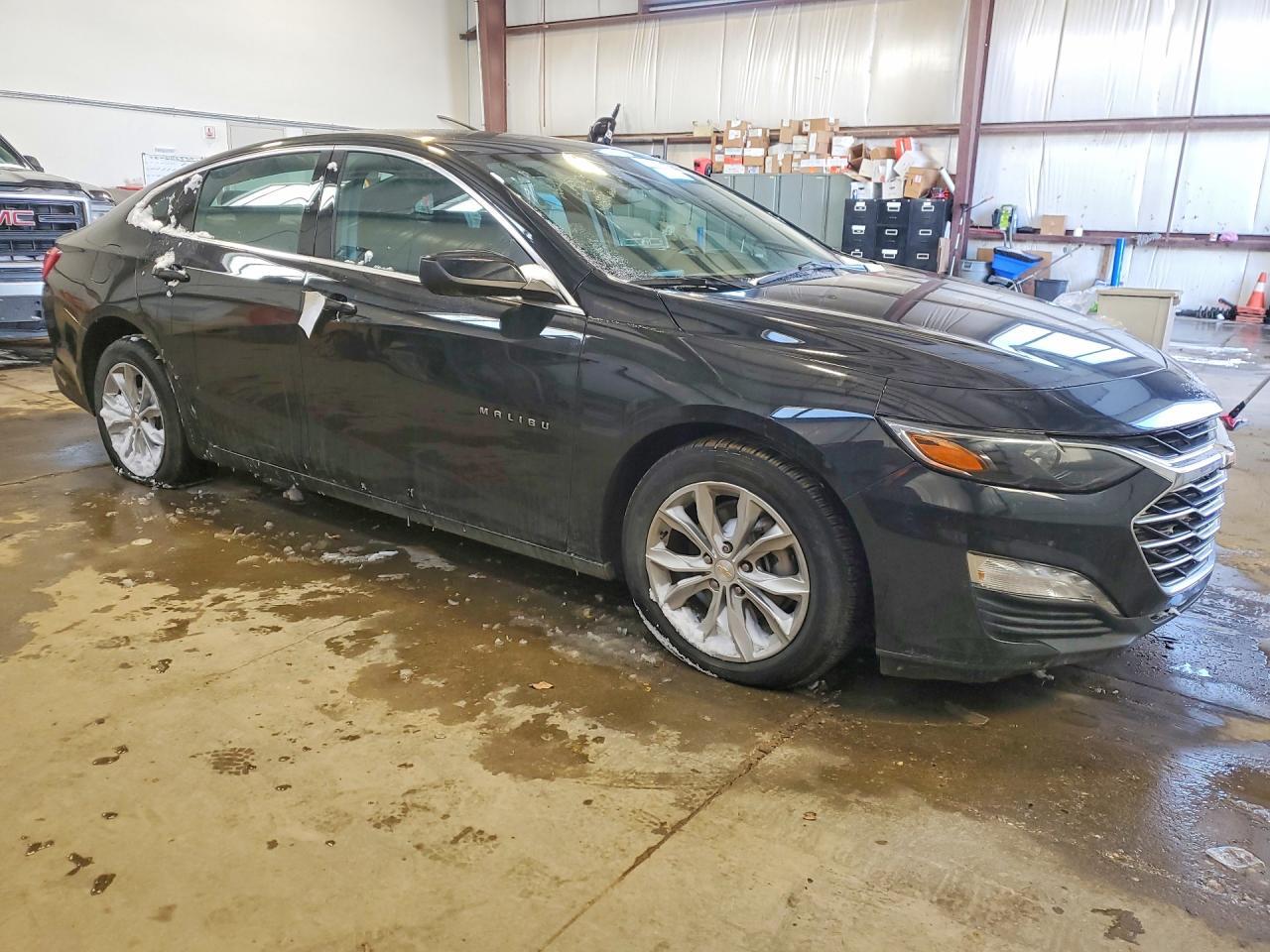 2024 Chevrolet Malibu Lt - Фото 4