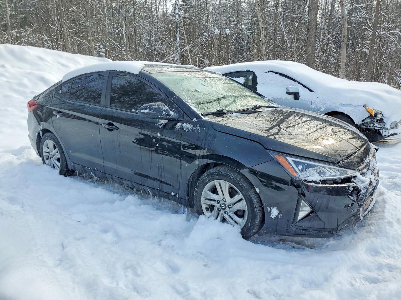2019 Hyundai Elantra Sel - Image 4