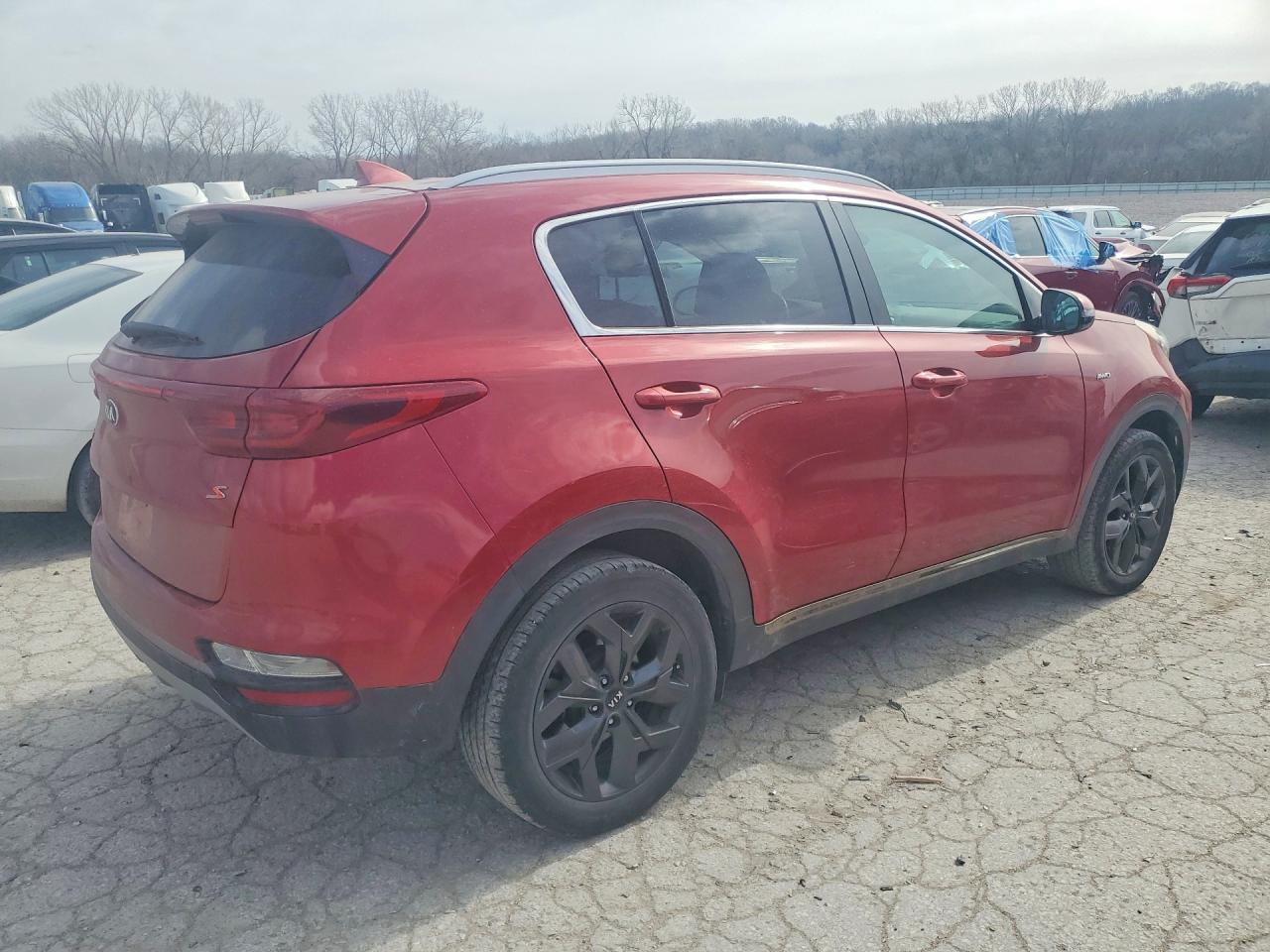 2020 Kia Sportage S - Image 3