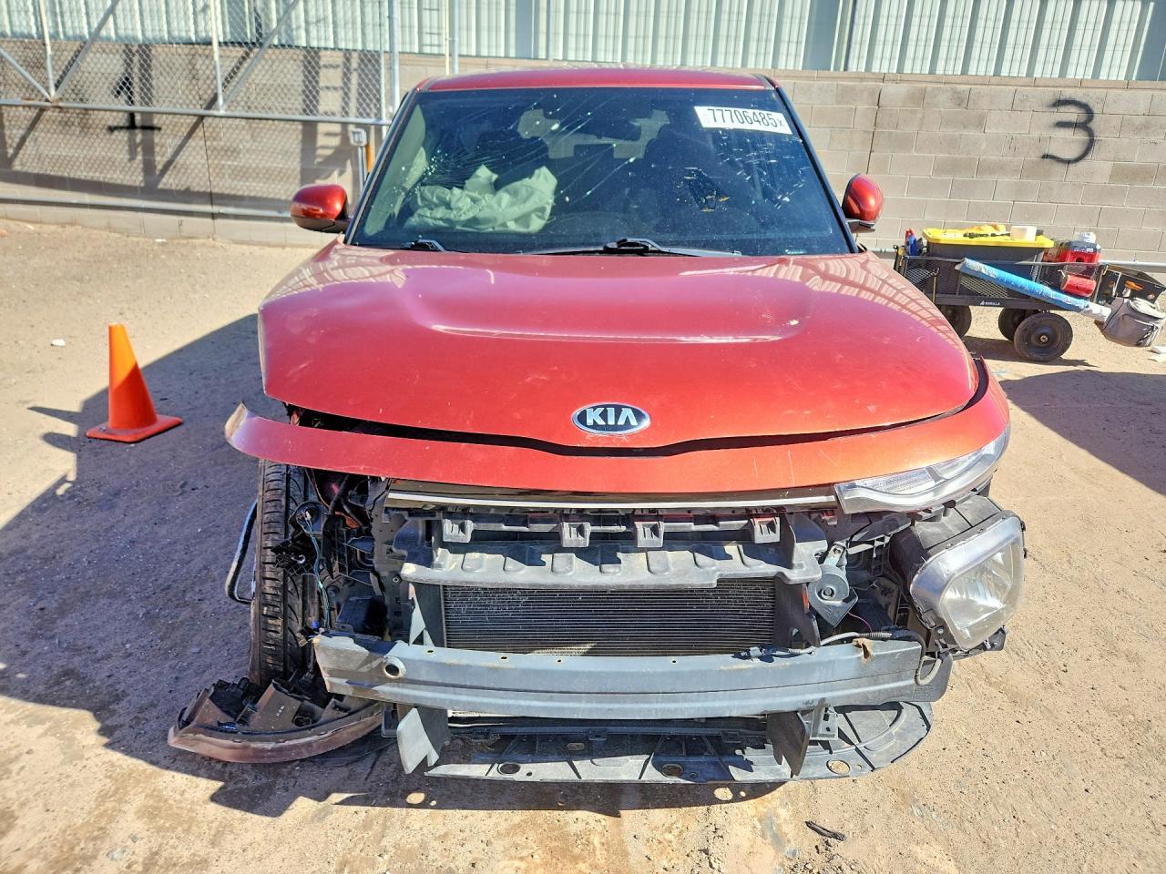 2020 Kia Soul Lx - Фото 5