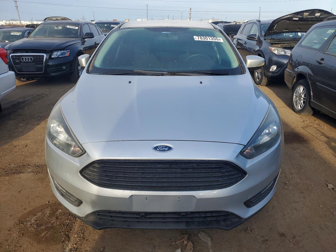 2017 Ford Focus Se - Image 5