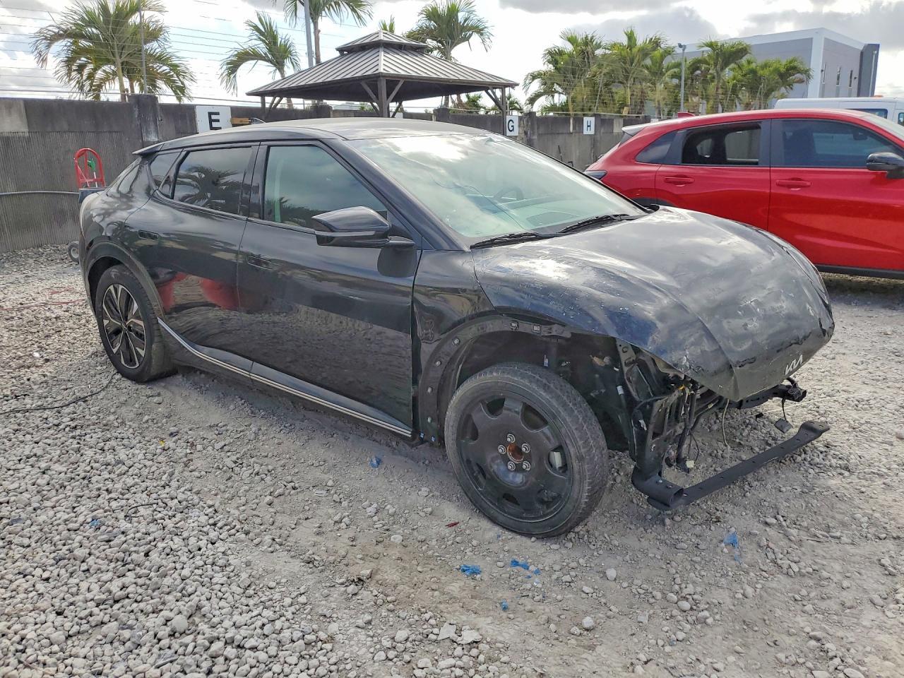 2024 Kia Ev6 Wind - Фото 4