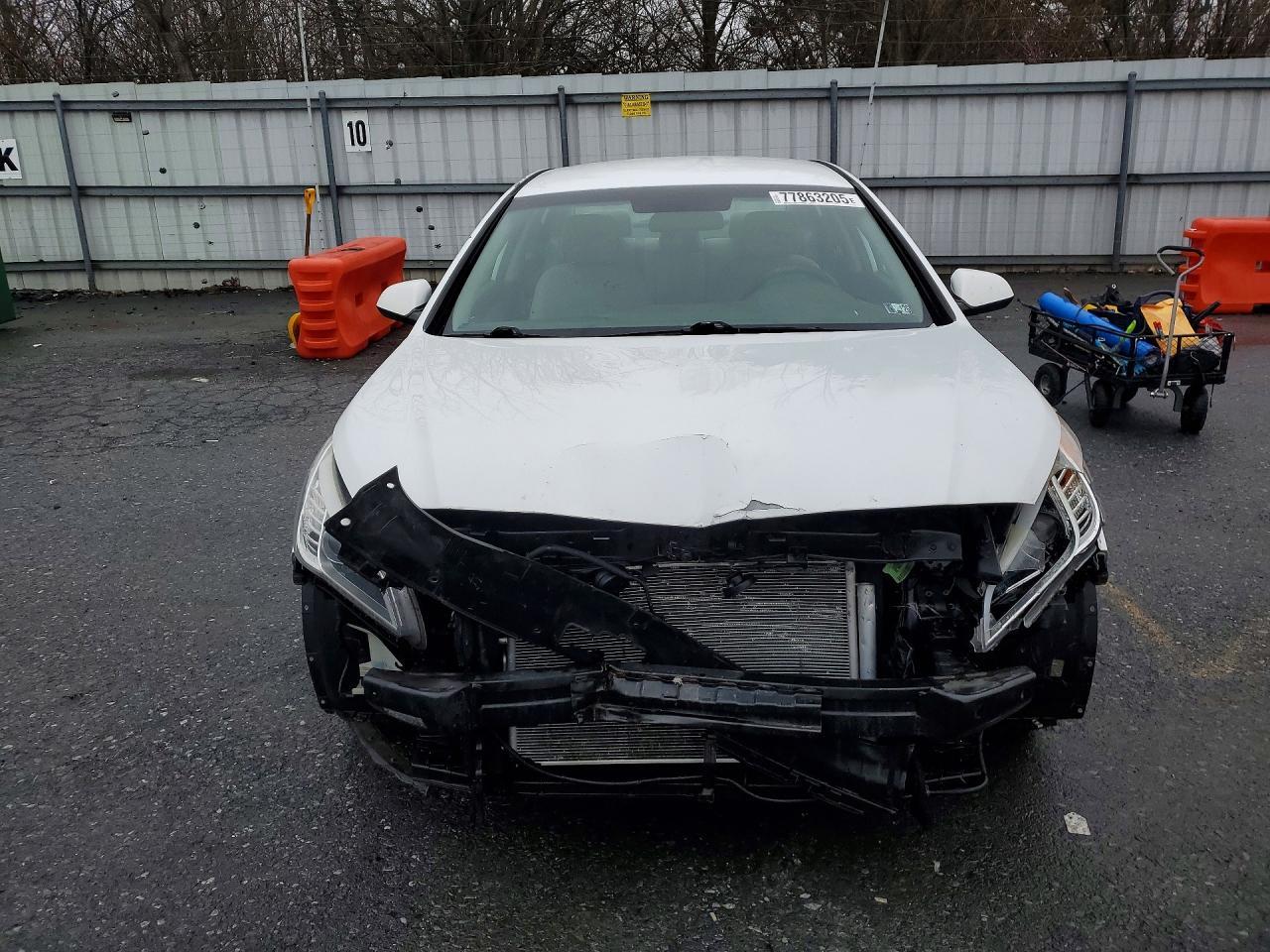 2016 Hyundai Sonata Se - Фото 5
