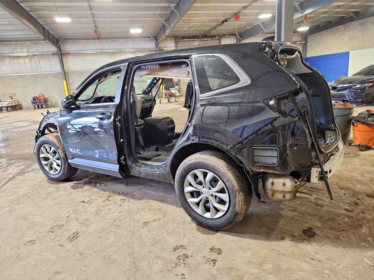 2025 Honda Cr-V Lx - Фото 2
