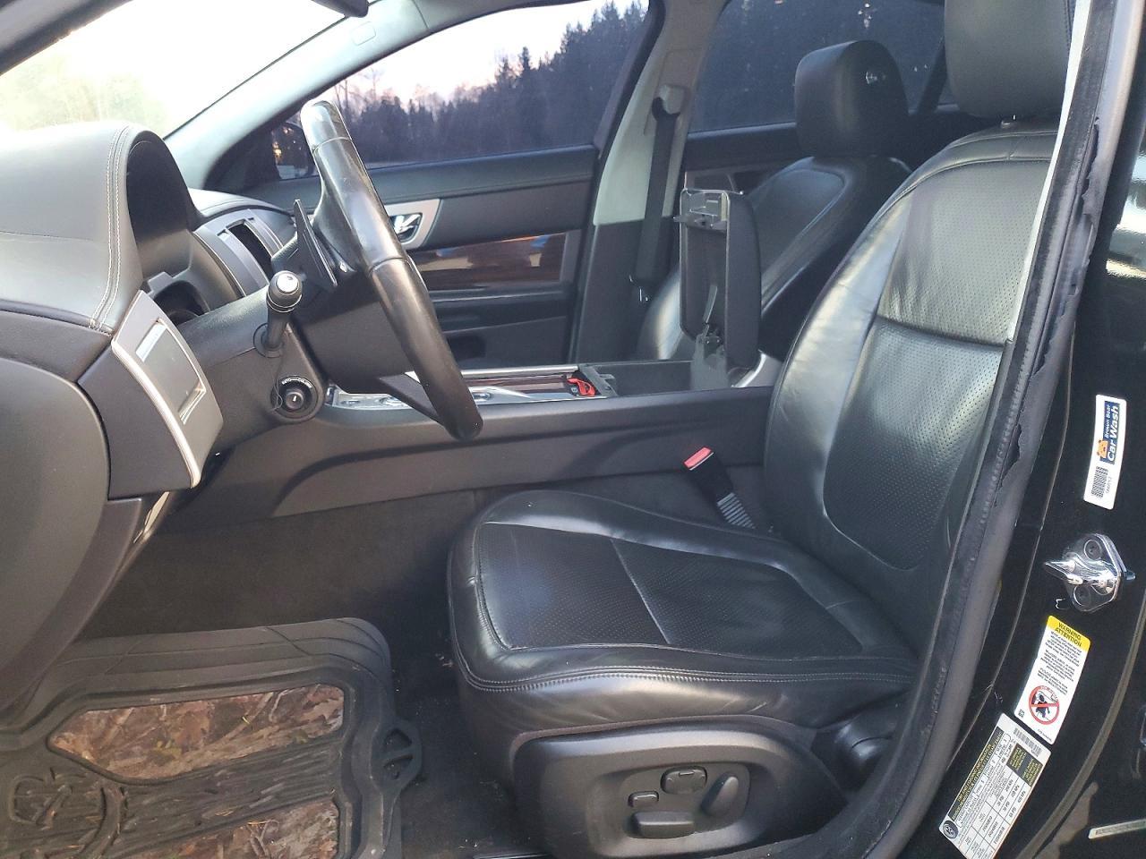 2011 Jaguar Xf Premium - Image 7