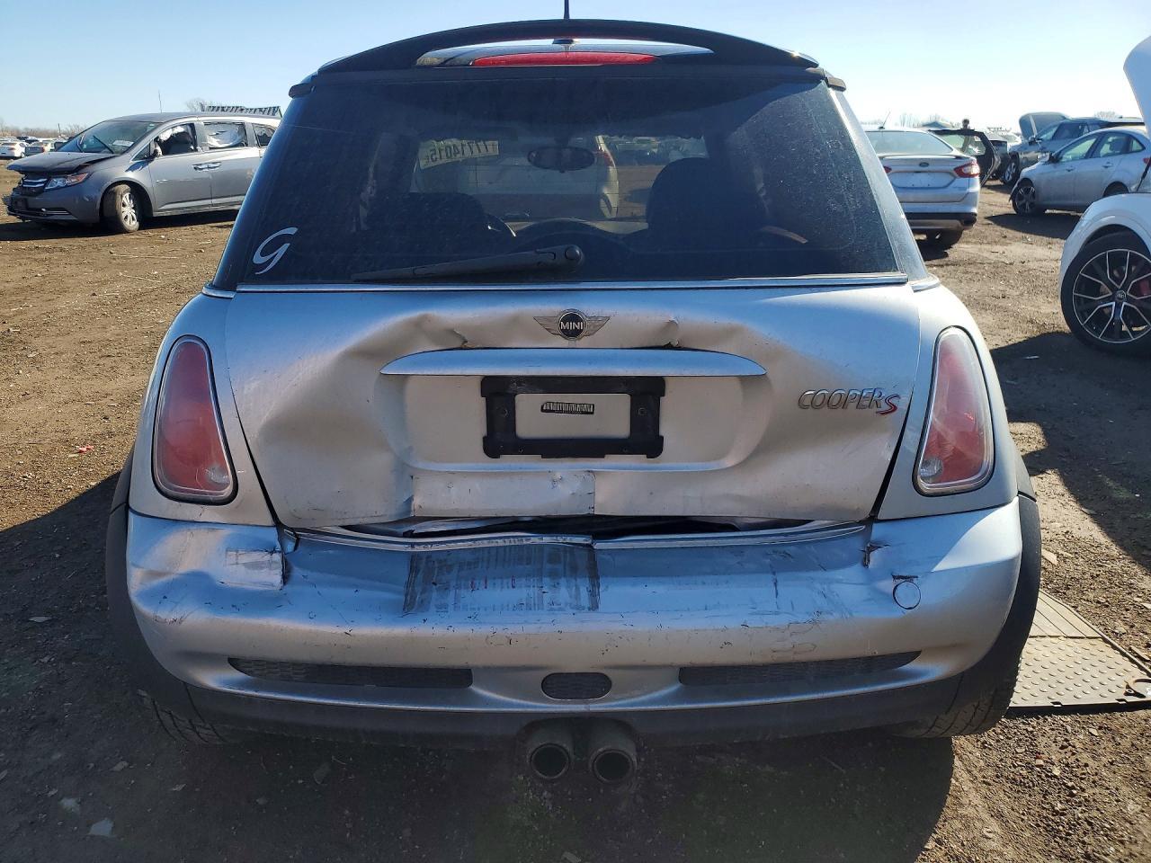 2005 Mini Cooper S - Image 6