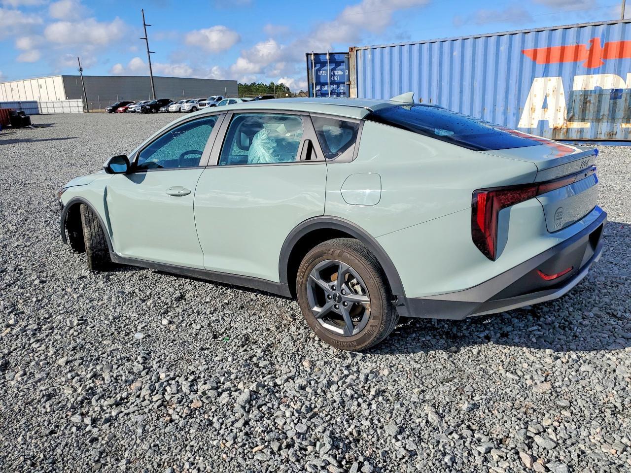 2025 Kia K4 Lx - Image 2