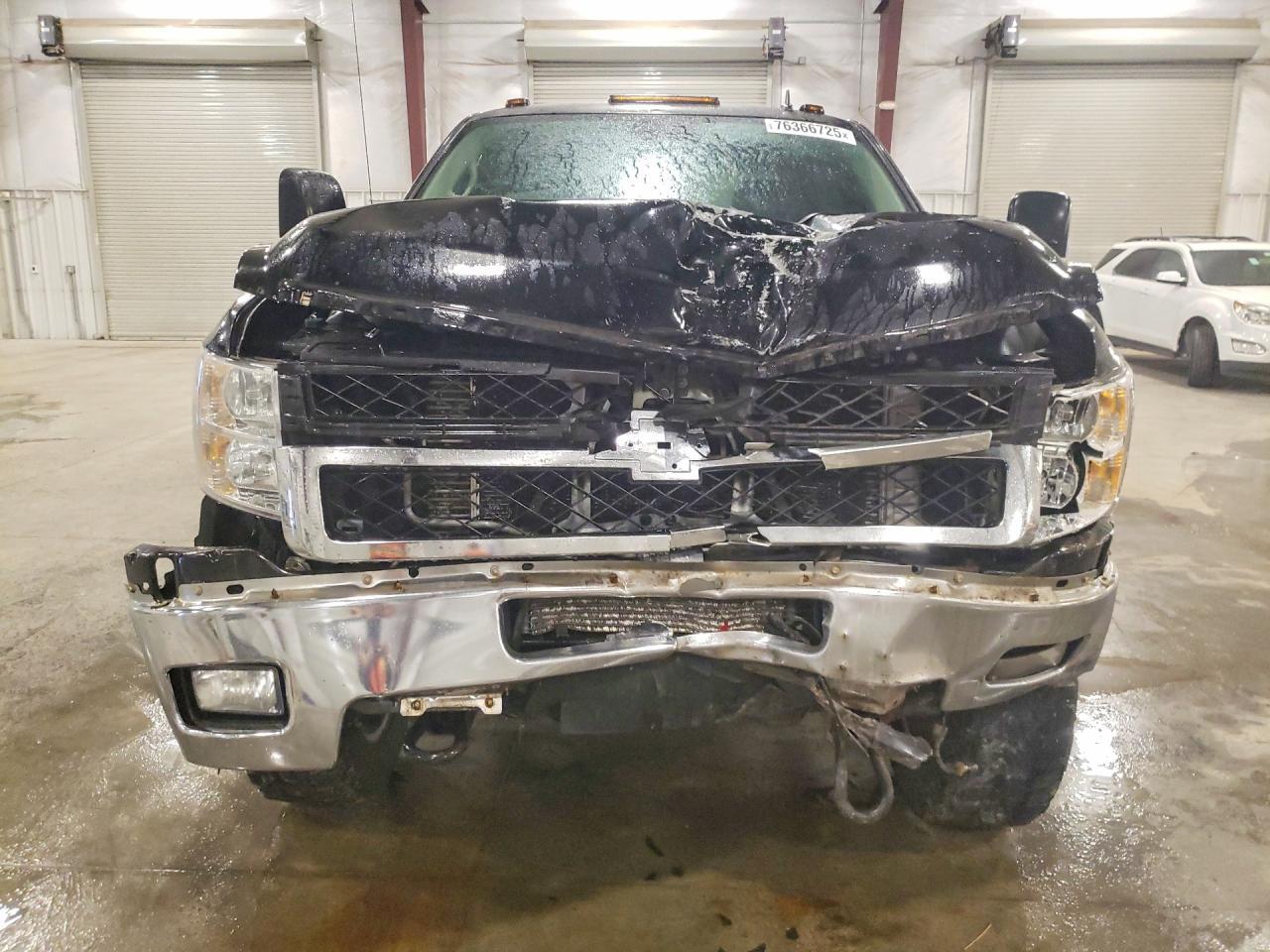 2012 Chevrolet Silverado K2500 Heavy Duty Ltz - Image 5