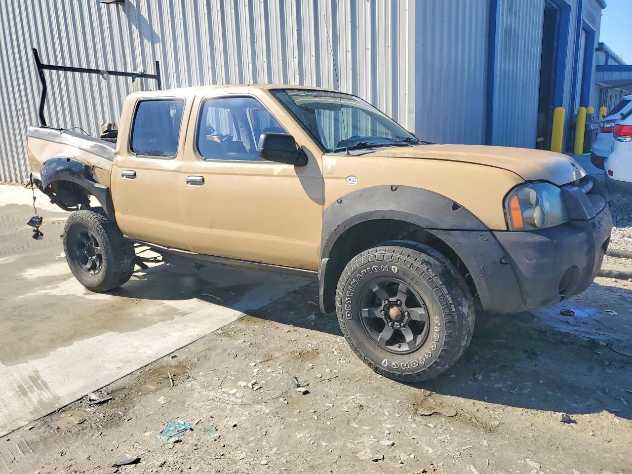 2001 Nissan Frontier Xe - Image 4