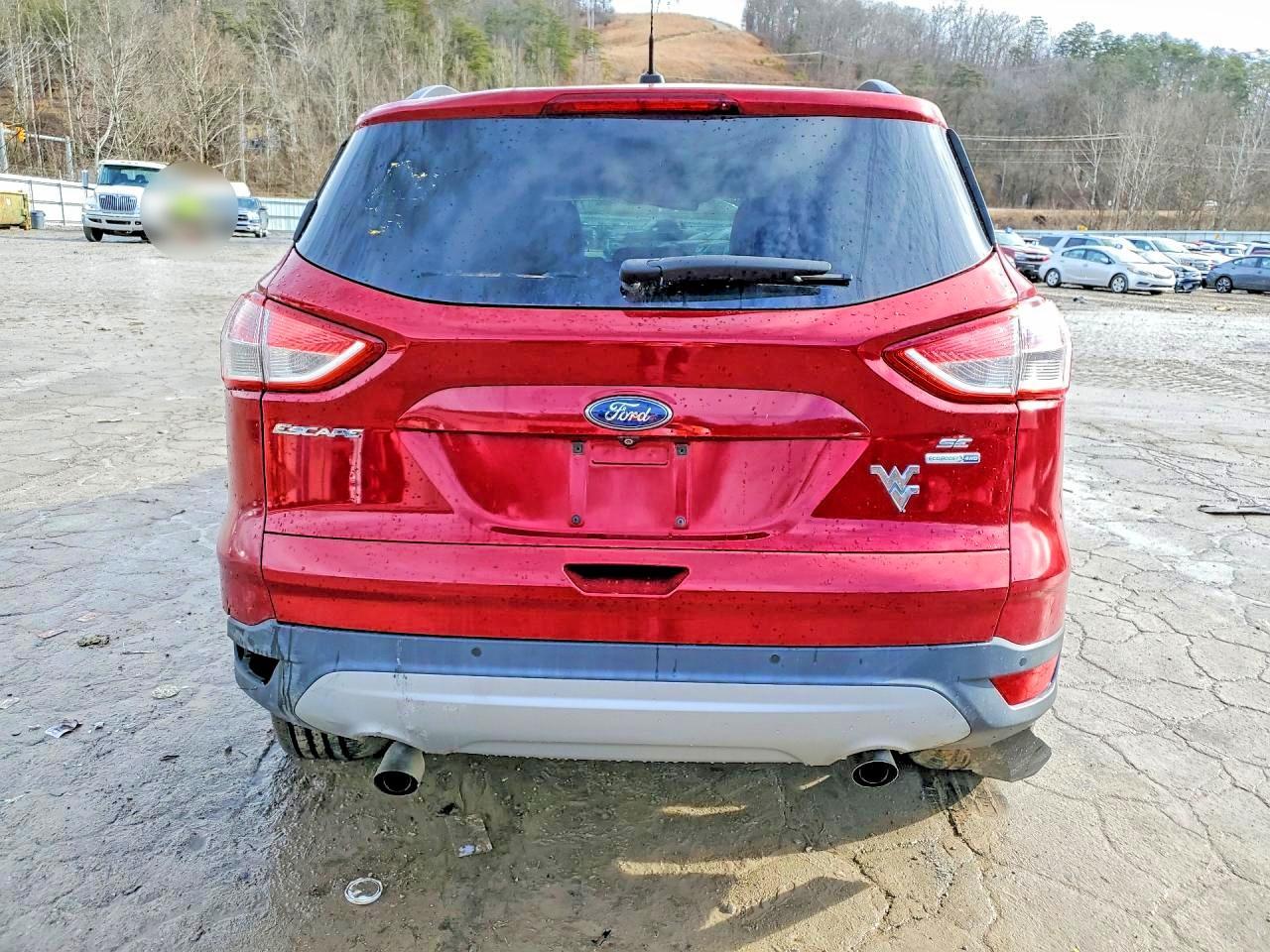 2015 Ford Escape Se - Фото 6