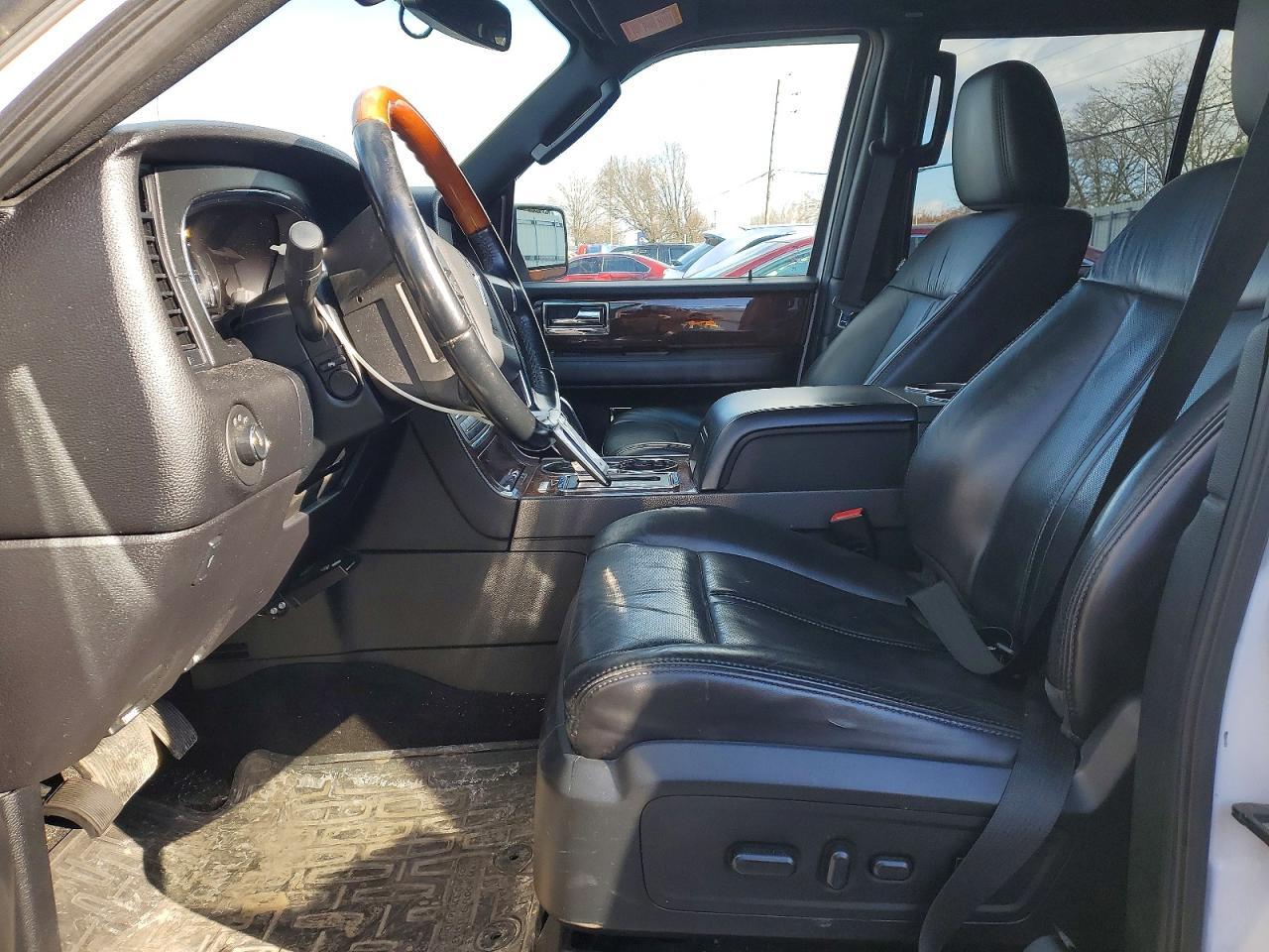 2016 Lincoln Navigator Select - Фото 7