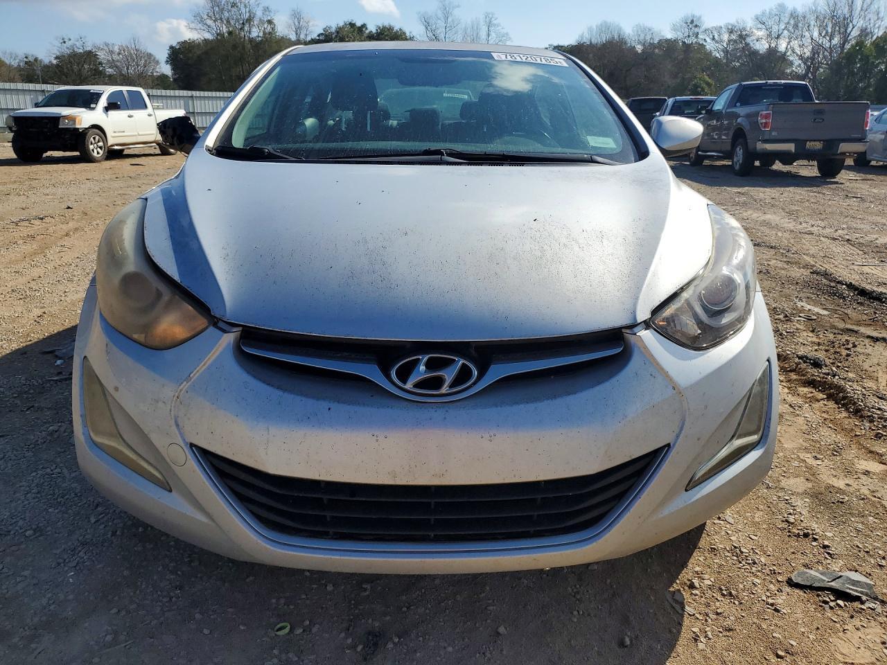 2015 Hyundai Elantra Se - Фото 5