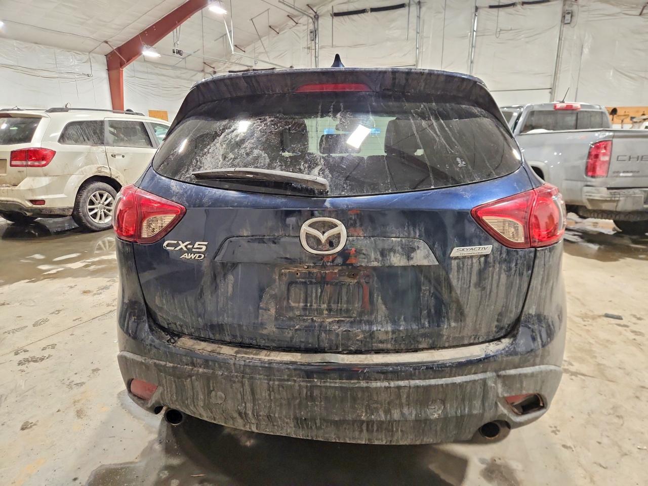 2014 Mazda Cx-5 Gt - Фото 6