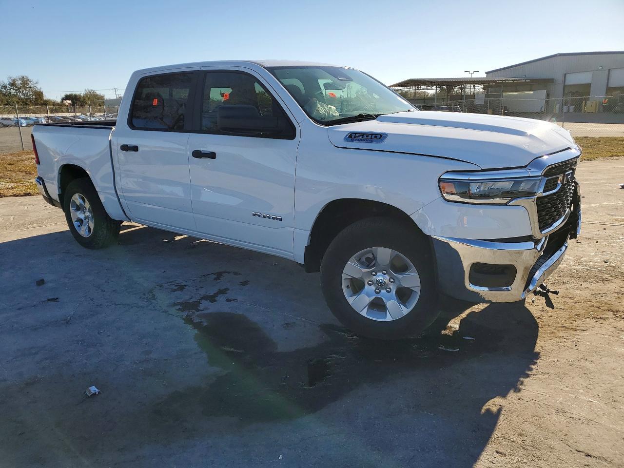 2025 Ram 1500 Tradesman - Фото 4